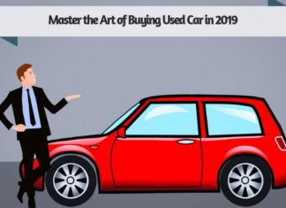 Master the Art of Buying Used Car in 2019