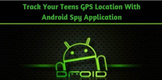 Track Your Teens GPS Location With Android Spy Application