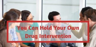 You Can Hold Your Own Drug Intervention