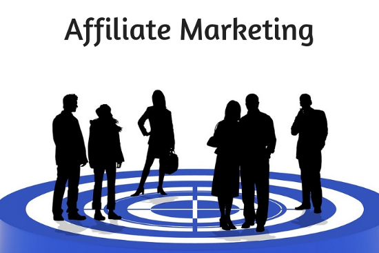 affiliate marketing