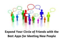 Expand Your Circle of Friends with the Best Apps for Meeting New People