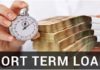 6 Reasons To Consider Short Term Loans