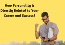 How Personality is Directly Related to Your Career and Success