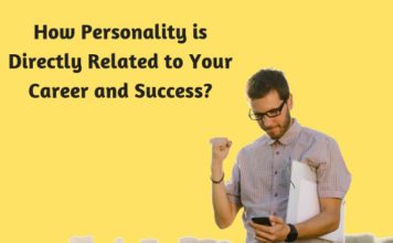 How Personality is Directly Related to Your Career and Success