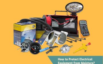 How to Protect Electrical Equipment from Moisture