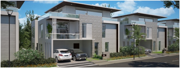 Luxury Villas in Hyderabad