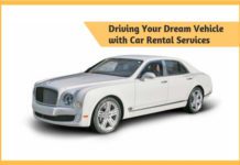 Driving Your Dream Vehicle with Car Rental Services