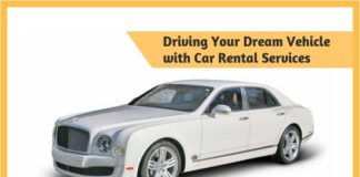 Driving Your Dream Vehicle with Car Rental Services