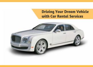 Driving Your Dream Vehicle with Car Rental Services