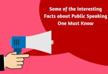 Some of the Interesting Facts about Public Speaking One Must Know