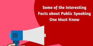 Some of the Interesting Facts about Public Speaking One Must Know