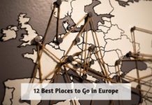 12 Best places to go in Europe
