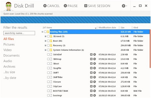 Disk Drill