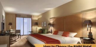How to Choose the Right Hotel for Your Solo Business Trip