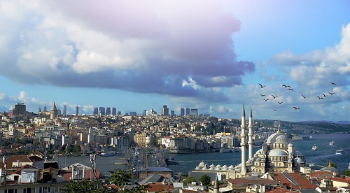 Istanbul