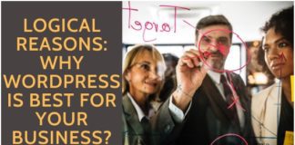 Logical Reasons- Why WordPress is Best for Your Business