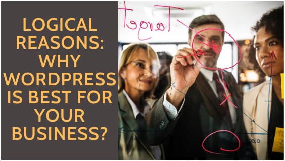 Logical Reasons- Why WordPress is Best for Your Business