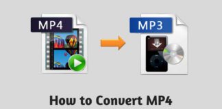 How to Convert MP4 to MP3 for Free