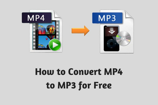 How to Convert MP4 to MP3 for Free