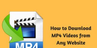 How to Download MP4 Videos from Any Website