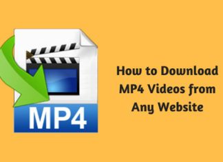 How to Download MP4 Videos from Any Website