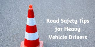 Road Safety Tips for Heavy Vehicle Drivers