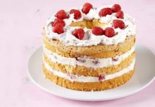 Angel Food Cake