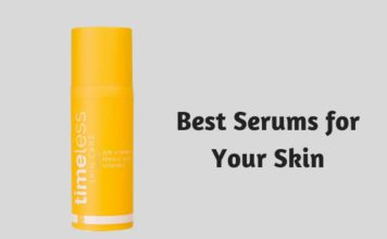 Best Serums for Your Skin