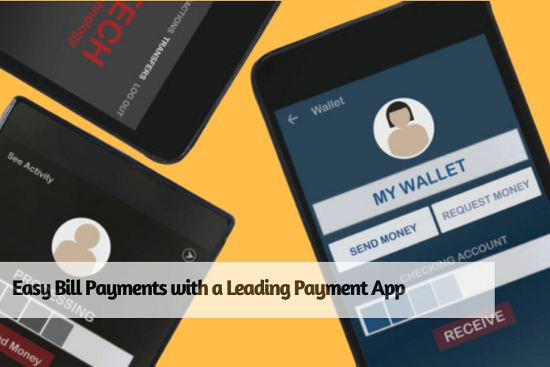 Easy Bill Payments with a Leading Payment App