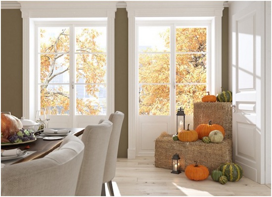 Fall Interior Design Trends to Keep an Eye On