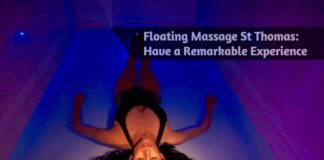 Floating Massage St Thomas - Have a Remarkable Experience