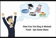 How Can You Buy A Mutual Fund - Get Some Ideas