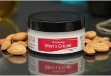 Mens Whitening Cream