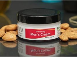 Mens Whitening Cream