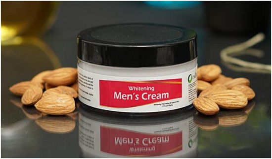 Mens Whitening Cream