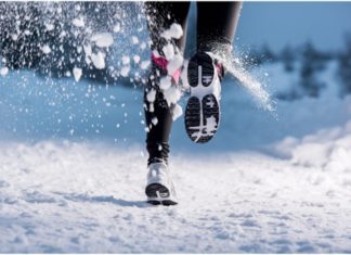 Winter Workout Essentials for Traveling