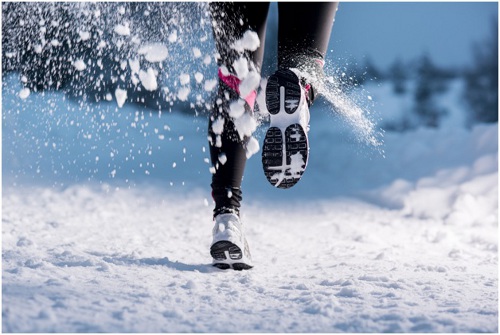 Winter Workout Essentials for Traveling