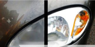 6 Car Headlight Restoration Tips