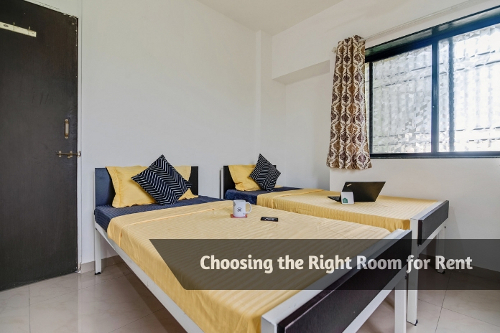 Choosing the Right Room for Rent