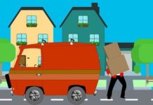 8 Packing Tips for Moving House