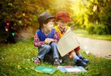 Children and reading habit – Reasons why reading is right for them