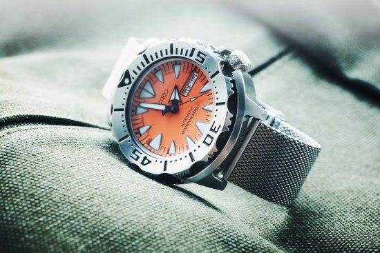 Reasons Why the Gorgeous Seiko Is the Ultimate Trendy Watch