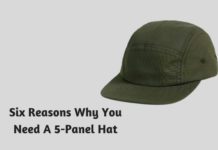 Six Reasons Why You Need A 5-Panel Hat