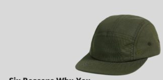 Six Reasons Why You Need A 5-Panel Hat