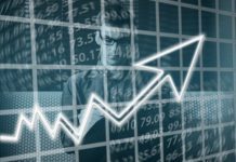 What are the potential reasons for stock prices to go up and down