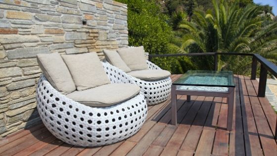 5 Things to Remember When Choosing the Best Materials for Your Outdoor Furniture