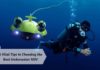 8 Vital Tips in Choosing the Best Underwater ROV