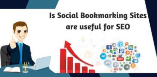 Is Social bookmarking sites are useful for SEO