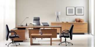 Set up your office with the furniture from Urban Ladder