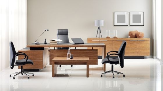 Set up your office with the furniture from Urban Ladder